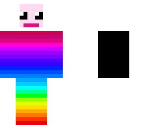 rainbow sheep