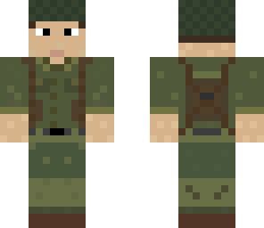 d day soldier