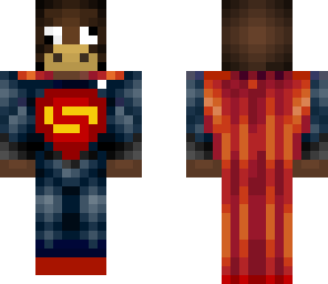 superman moose