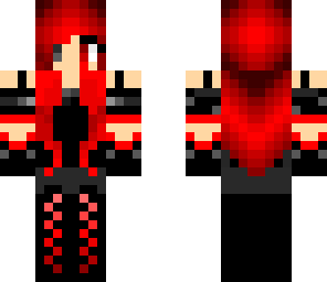 neon red gamer