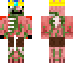 happy pigman