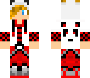 red boy