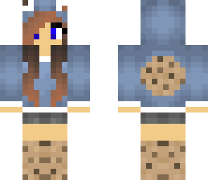 cookie nova girl