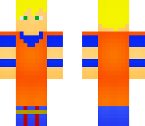 goku ssj