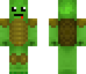 derpy turtle