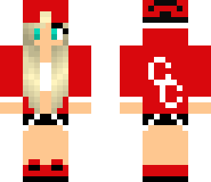coke girl