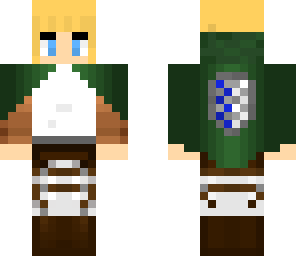armin aot