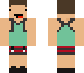 tank top guy