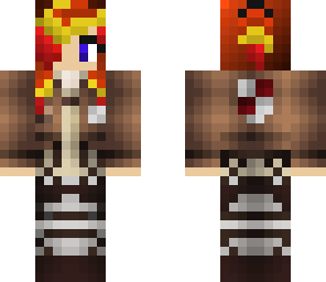 my aot skin