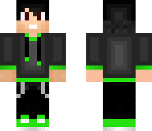 mc skin v4