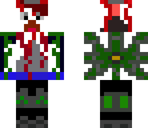 new main skin