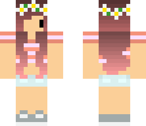 simple girl