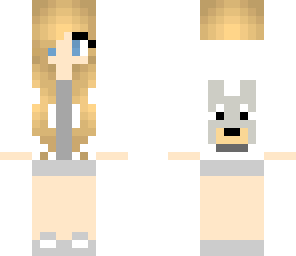 fixed wolf girl