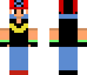 ash kechum