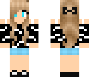 zebra girl