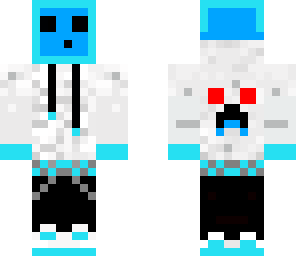 blue slime