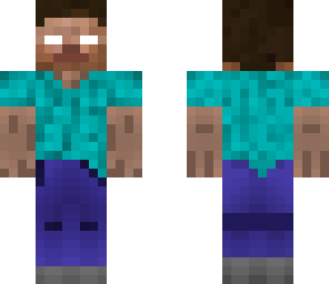 new hd herobrine