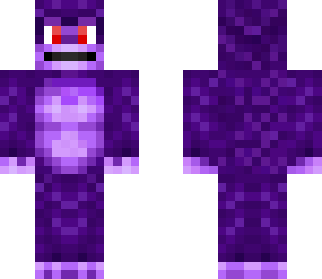 purple monkey swag