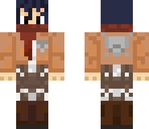 mikasa ackerman