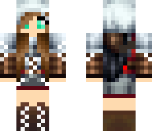 assassin chick