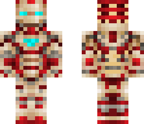 iron man mark 42