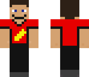 flash kid