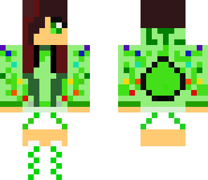 emerald girl edited