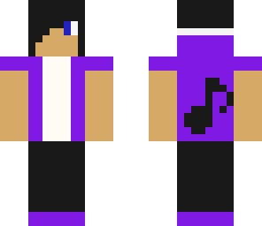 update of my 1st skin