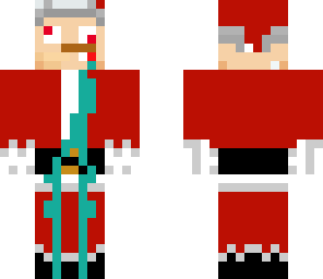 derp bald santa