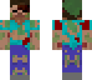 zombie steve