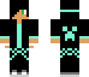 green eye gamer