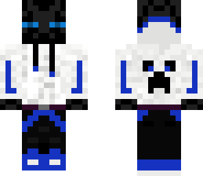ender azul