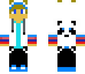 panda boy