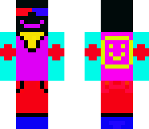 neon guy