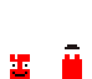 red puffle