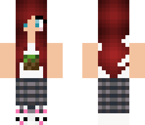 gaming girl