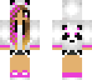 panda gurl