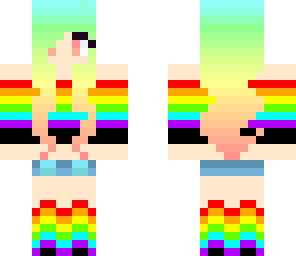 thederpyrainbows   girl