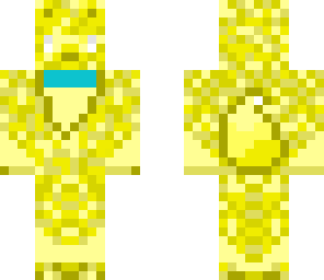 gold wolf