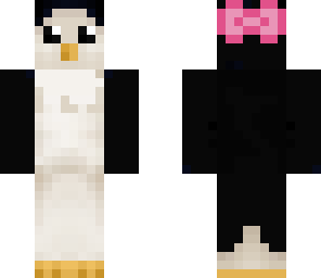 cute penguin