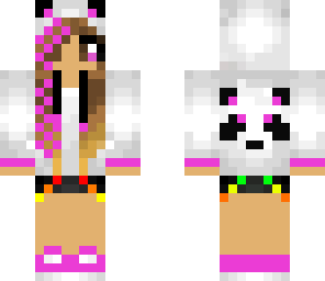 panda gurl