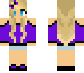 girl skin by skirisk 2
