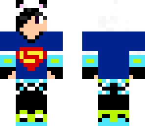 superman-panda