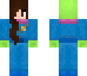 kaity's skin