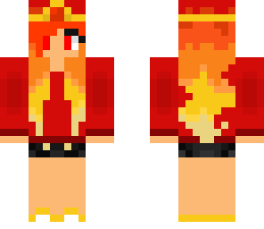 flame princess