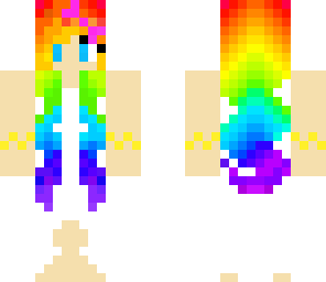 rainbow natasha