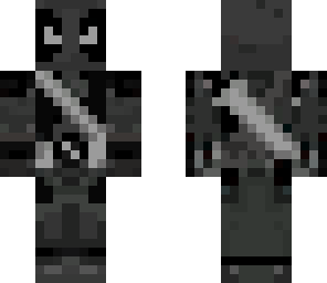 deadpool black