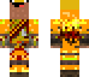 fabulous blaze hunter