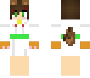 hideyoshi wolf costume