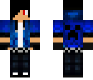 like this skin